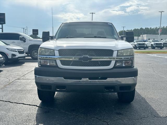 2004 Chevrolet Silverado - $13,580