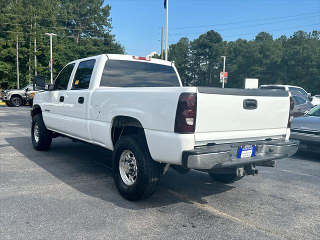 2004 Chevrolet Silverado - $13,580
