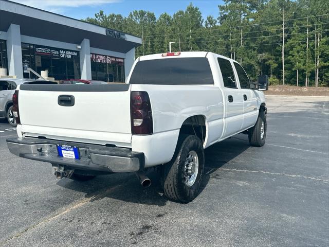 2004 Chevrolet Silverado - $13,580