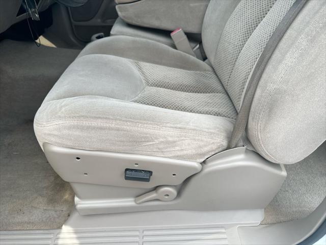 2004 Chevrolet Silverado - $13,580