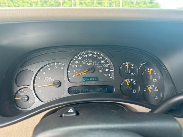 2004 Chevrolet Silverado - $13,580
