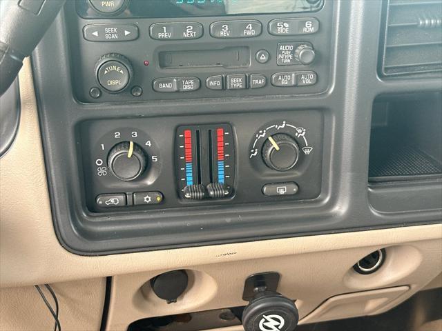 2004 Chevrolet Silverado - $13,580
