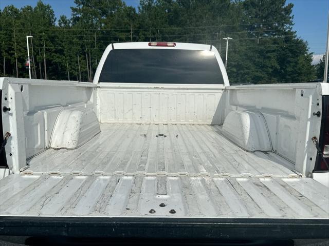 2004 Chevrolet Silverado - $13,580