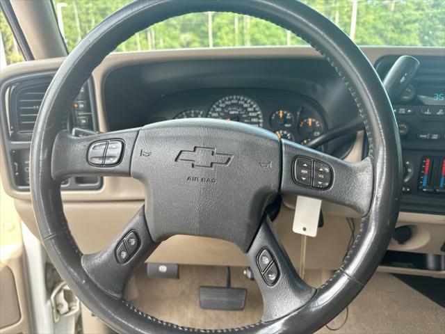 2004 Chevrolet Silverado - $13,580