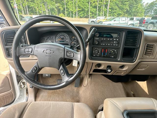 2004 Chevrolet Silverado - $13,580