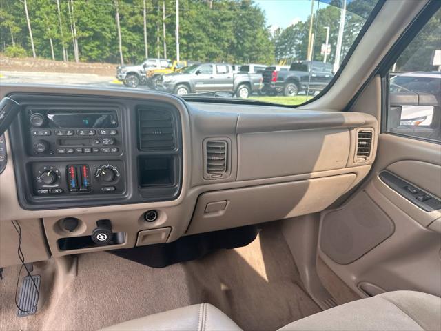 2004 Chevrolet Silverado - $13,580