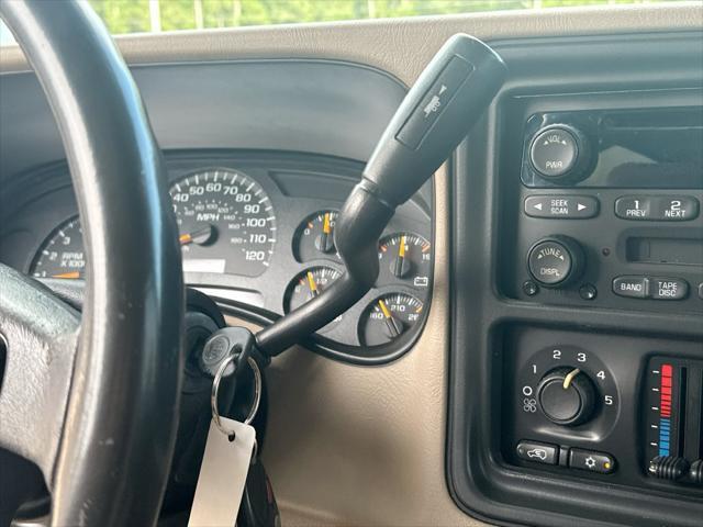 2004 Chevrolet Silverado - $13,580