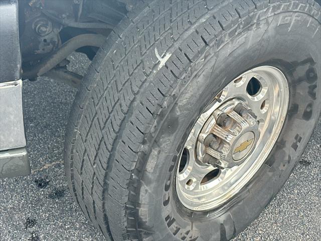 2004 Chevrolet Silverado - $13,580