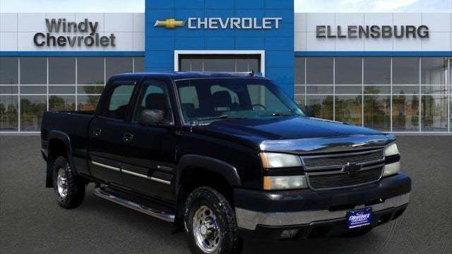Preowned 2007 Chevrolet Silverado 2500HD Classic LT3 for Sale