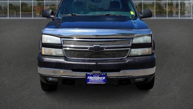 2007 Chevrolet Silverado 2500HD Classic LT3