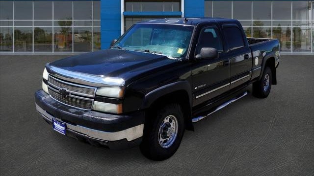2007 Chevrolet Silverado 2500HD Classic LT3