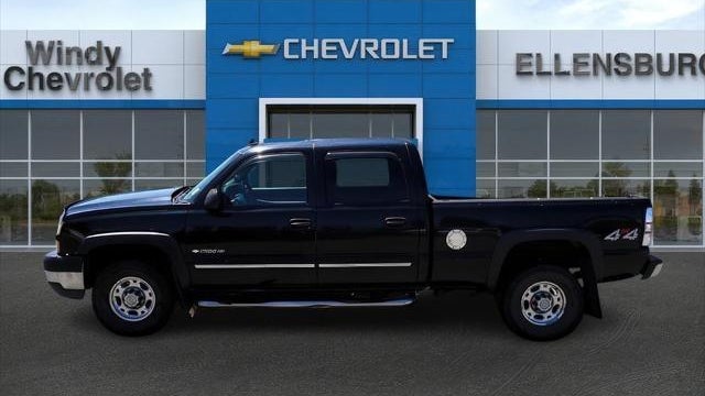 2007 Chevrolet Silverado 2500HD Classic LT3