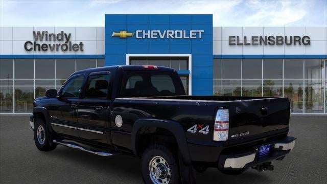 2007 Chevrolet Silverado 2500HD Classic LT3