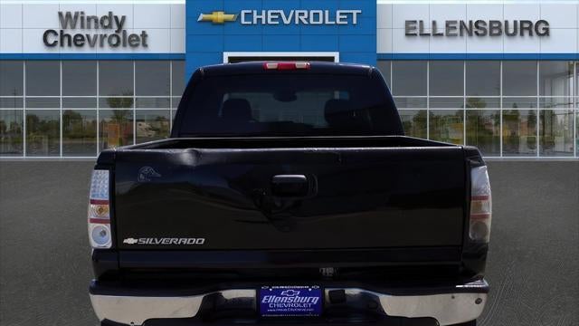 2007 Chevrolet Silverado 2500HD Classic LT3
