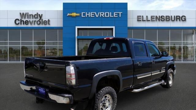 2007 Chevrolet Silverado 2500HD Classic LT3