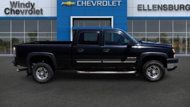 2007 Chevrolet Silverado 2500HD Classic LT3