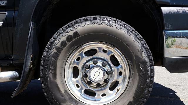 2007 Chevrolet Silverado 2500HD Classic LT3