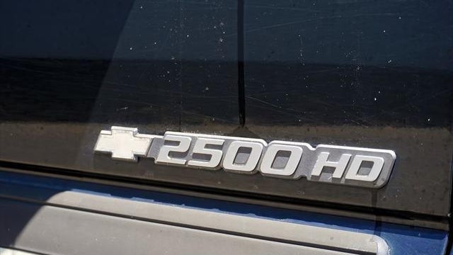 2007 Chevrolet Silverado 2500HD Classic LT3