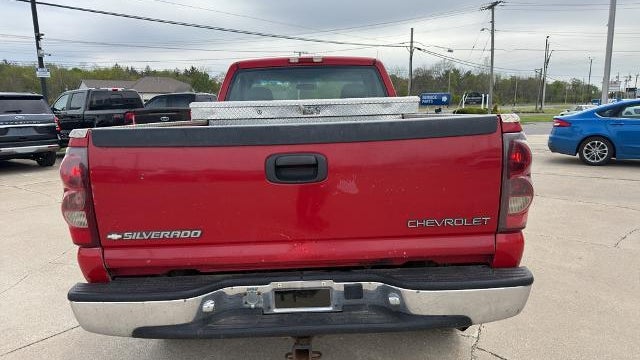 2003 Chevrolet Silverado 2500HD Base