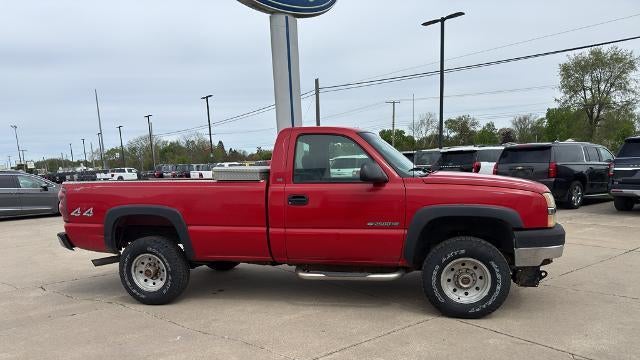2003 Chevrolet Silverado 2500HD Base