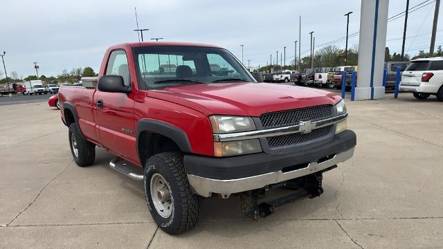 2003 Chevrolet Silverado 2500HD Base