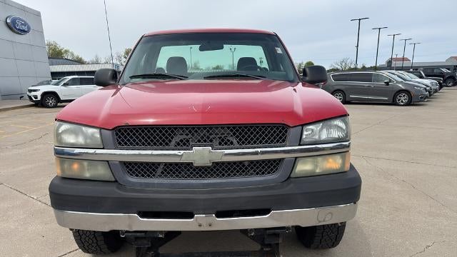 2003 Chevrolet Silverado 2500HD Base