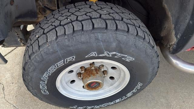 2003 Chevrolet Silverado 2500HD Base