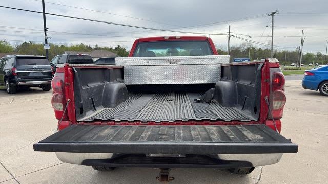 2003 Chevrolet Silverado 2500HD Base