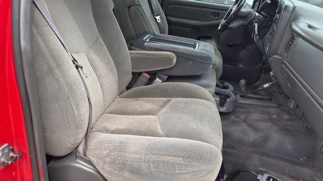 2003 Chevrolet Silverado 2500HD Base