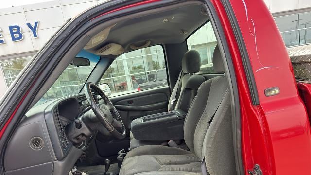 2003 Chevrolet Silverado 2500HD Base