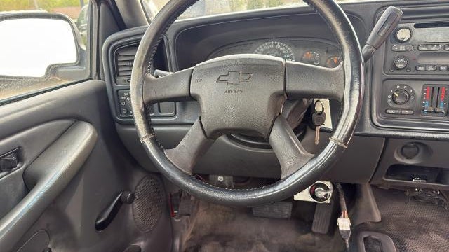 2003 Chevrolet Silverado 2500HD Base