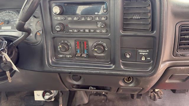 2003 Chevrolet Silverado 2500HD Base