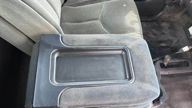 2003 Chevrolet Silverado 2500HD Base