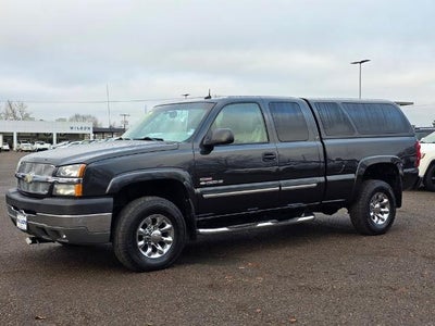 2003 Chevrolet Silverado 2500HD 4DR Extended Cab 4WD SB