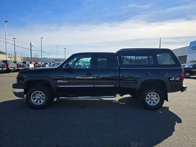 2003 Chevrolet Silverado 2500HD 4DR Extended Cab 4WD SB
