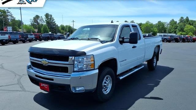 Preowned 2008 Chevrolet Silverado 2500HD LT2 for Sale