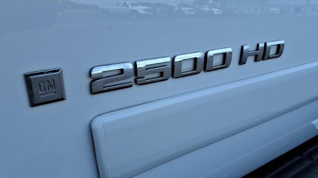 2008 Chevrolet Silverado 2500HD LT2