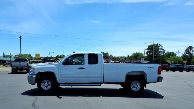 2008 Chevrolet Silverado 2500HD LT2