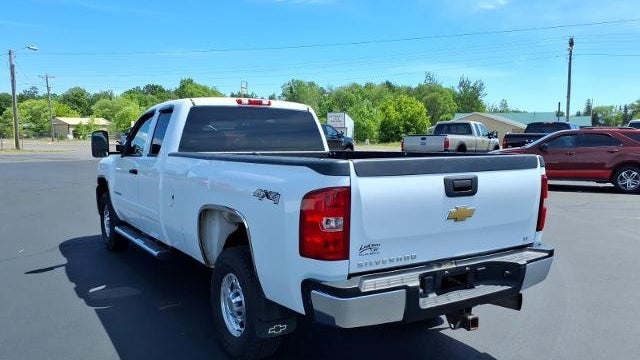 2008 Chevrolet Silverado 2500HD LT2