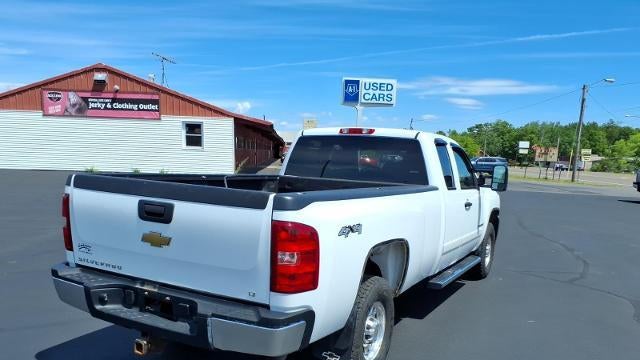 2008 Chevrolet Silverado 2500HD LT2