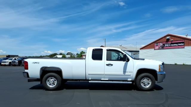 2008 Chevrolet Silverado 2500HD LT2