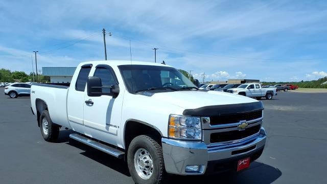 2008 Chevrolet Silverado 2500HD LT2
