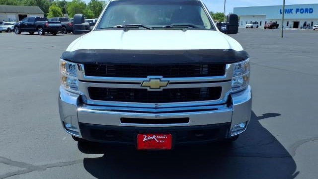 2008 Chevrolet Silverado 2500HD LT2