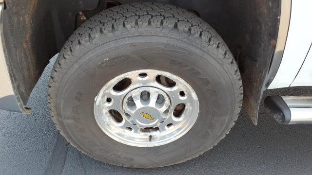 2008 Chevrolet Silverado 2500HD LT2