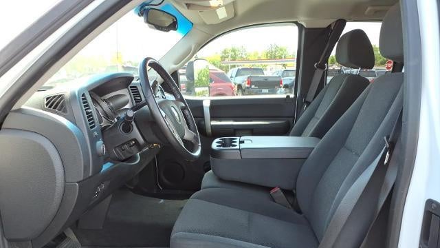 2008 Chevrolet Silverado 2500HD LT2