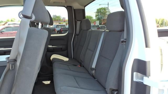 2008 Chevrolet Silverado 2500HD LT2