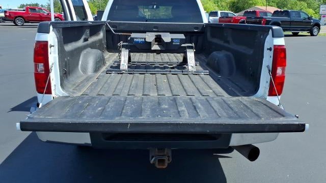 2008 Chevrolet Silverado 2500HD LT2