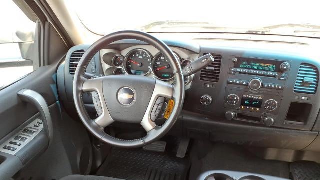 2008 Chevrolet Silverado 2500HD LT2