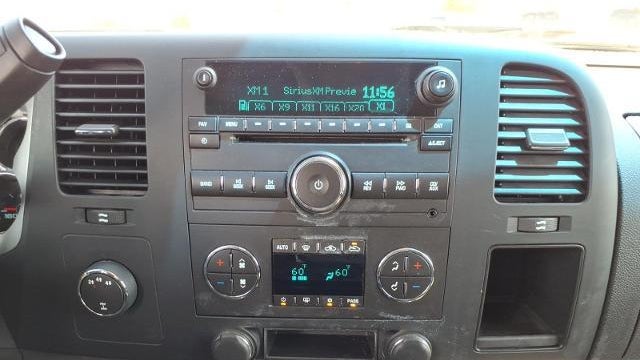 2008 Chevrolet Silverado 2500HD LT2