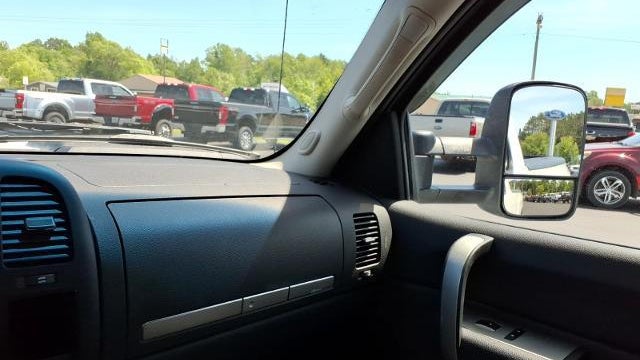 2008 Chevrolet Silverado 2500HD LT2